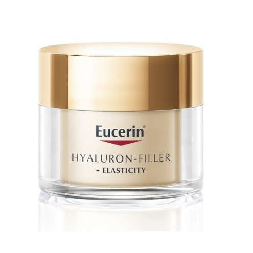 EUCERIN Hyaluron-Filler + Elasticity - Ночной крем, 50 мл